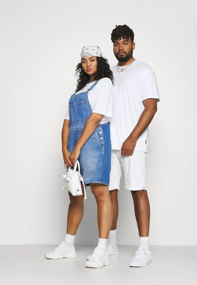 YOURTURN UNISEX - T-shirt Con Stampa - White 4 YOURTURN UNISEX - T-shirt Con Stampa - White - immagine 2