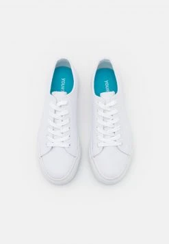YOURTURN UNISEX - Sneakers Basse - White -Sconto YOURTURN in Italia 2d9d1423a32a46b080dda56dd32f78b3