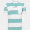 YOURTURN UNISEX - T-shirt Con Stampa - Green -Sconto YOURTURN in Italia 2eb65cb34f6440498c966656975cd7bc