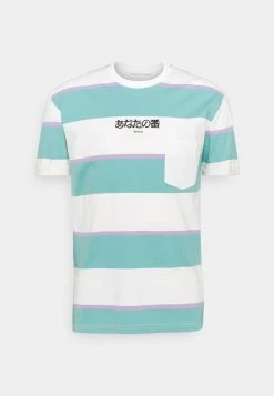 YOURTURN UNISEX - T-shirt Con Stampa - Green