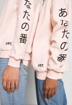 YOURTURN UNISEX - Felpa - Pink -Sconto YOURTURN in Italia 2ec2cd2770814382a51cf7ec00e01c02