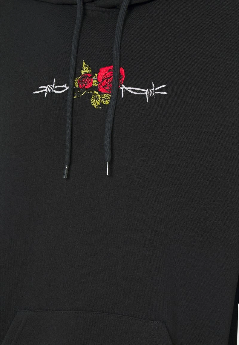 YOURTURN UNISEX - Felpa - Black 8 YOURTURN UNISEX - Felpa - Black - immagine 6