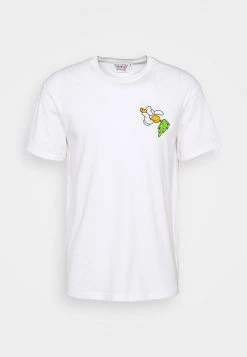 YOURTURN LOONEY TUNES UNISEX - T-shirt Con Stampa - White -Sconto YOURTURN in Italia 30515185be5249f7b38ef507fb9e1ce5