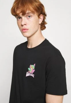 YOURTURN UNISEX - T-shirt Con Stampa - Black 13 YOURTURN UNISEX - T-shirt Con Stampa - Black -Sconto YOURTURN in Italia 30551ca53c0546b085a490c2423dc017