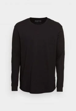 YOURTURN Maglietta A Manica Lunga - Black, Unisex -Sconto YOURTURN in Italia 30e057a1f831445cbadc73f7635e014f