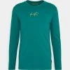 YOURTURN UNISEX - Maglietta A Manica Lunga - Turquoise -Sconto YOURTURN in Italia 30fda798b8cf4e8f8c7d4720900b6750