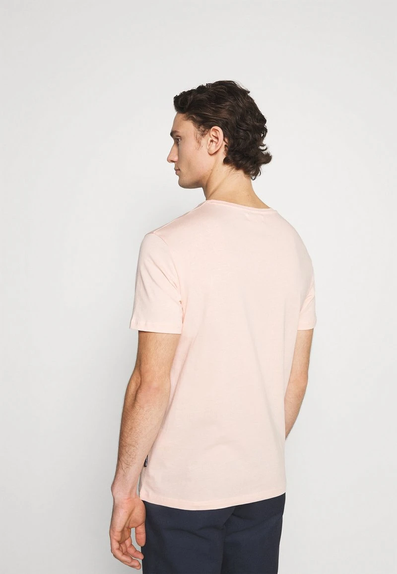 YOURTURN UNISEX - T-shirt Con Stampa - Pink 5 YOURTURN UNISEX - T-shirt Con Stampa - Pink - immagine 3