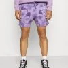 YOURTURN UNISEX - Shorts - Purple -Sconto YOURTURN in Italia 33e1d5b5cc544f26b765cf413d8f5184