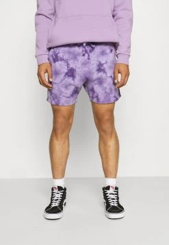 YOURTURN UNISEX - Shorts - Purple