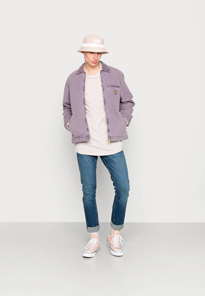 YOURTURN 2 PACK UNISEX - Maglietta A Manica Lunga - Black/lilac 3 YOURTURN 2 PACK UNISEX - Maglietta A Manica Lunga - Black/lilac