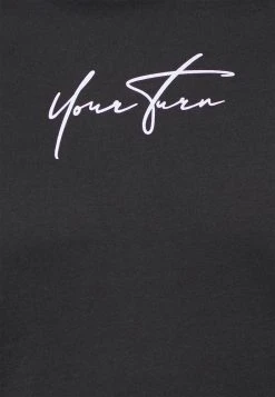 YOURTURN Pigiama - Black/purple, Uomo -Sconto YOURTURN in Italia 35e9b805a70a42188f1a52c1e3556568