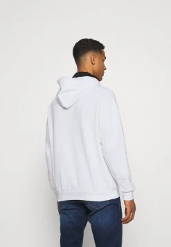 YOURTURN UNISEX - Felpa Con Cappuccio - White -Sconto YOURTURN in Italia 3699e9b55cc54d6a85c30fb3c1c1981a