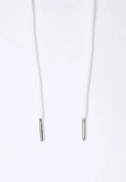 YOURTURN UNISEX - Felpa Con Cappuccio - White -Sconto YOURTURN in Italia 37e8abb0ebb74f6982dca4c092fead21