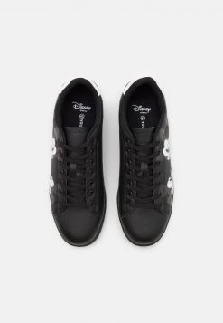 YOURTURN DISNEY UNISEX - Sneakers Basse - Black -Sconto YOURTURN in Italia 38bd9f3dc8014064960460a15330d7ac