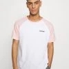 YOURTURN T-shirt Con Stampa - Pink, Unisex 1 YOURTURN T-shirt Con Stampa - Pink, Unisex -Sconto YOURTURN in Italia 394d9b89a3494e2c9fe1d9c1a447b69a