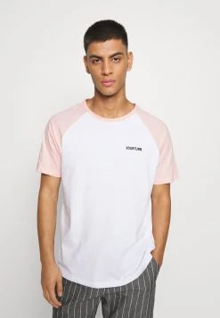 YOURTURN T-shirt Con Stampa - Pink, Unisex