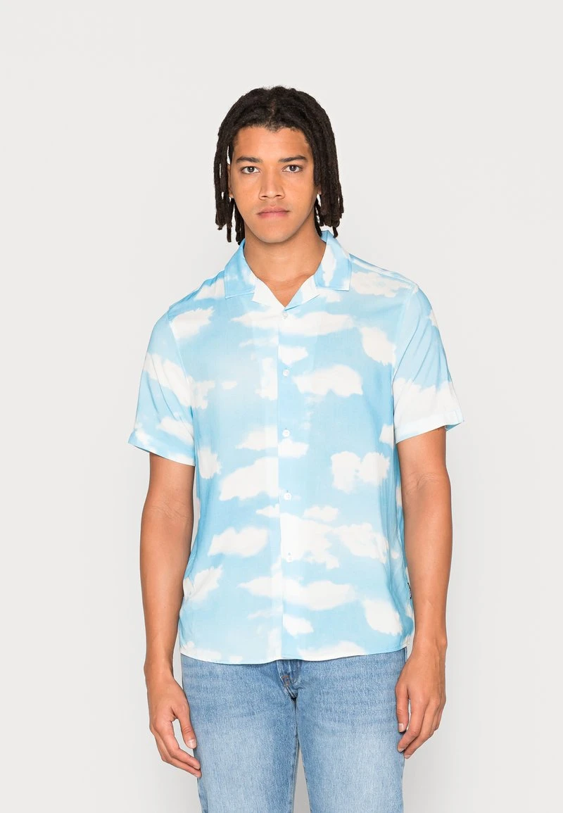 YOURTURN UNISEX - Camicia - Light Blue 3 YOURTURN UNISEX - Camicia - Light Blue