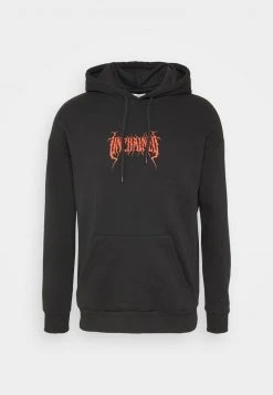 YOURTURN Unisex Felpa Con Cappuccio - Black -Sconto YOURTURN in Italia 3b84a2a454cf4cb3805a74c6c2feec12