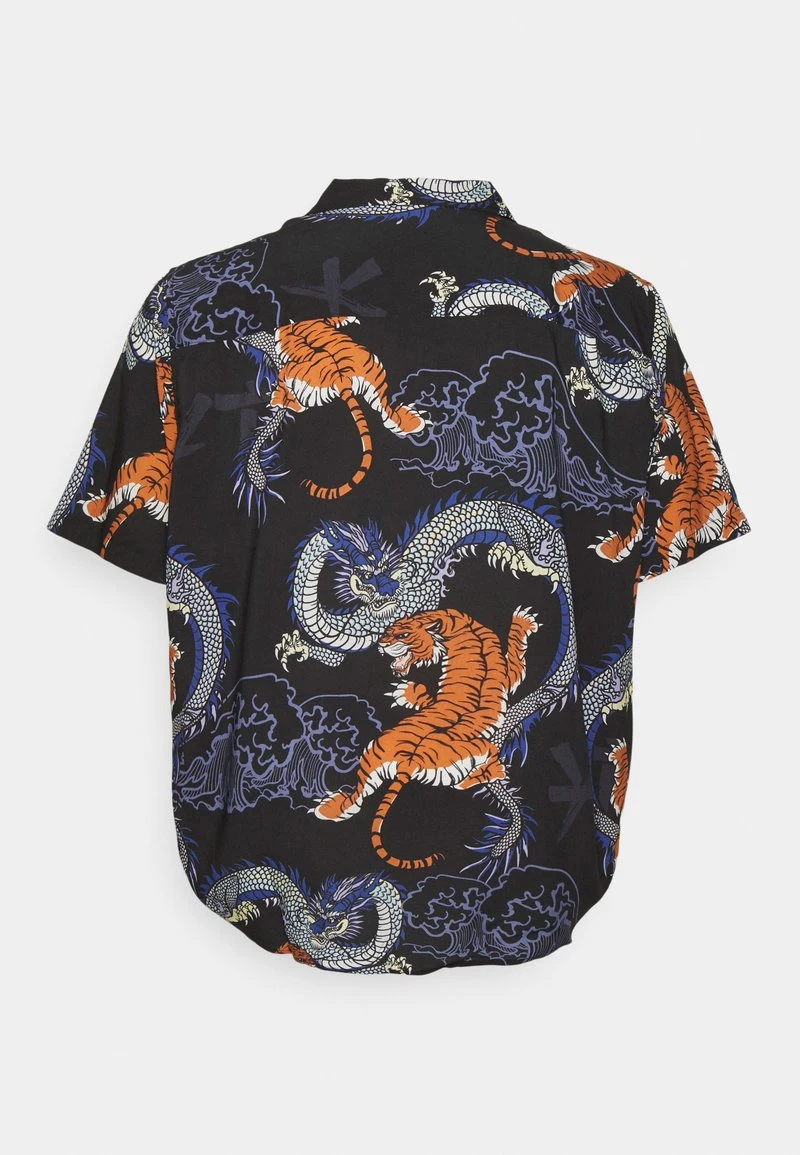 YOURTURN UNISEX - Camicia - Black 4 YOURTURN UNISEX - Camicia - Black - immagine 2