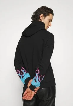 YOURTURN UNISEX - Felpa - Black