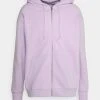 YOURTURN RELAXED FIT UNISEX - Felpa Con Zip - Lilac 1 YOURTURN RELAXED FIT UNISEX - Felpa Con Zip - Lilac -Sconto YOURTURN in Italia 3d4a40f966ea4b1d94f533550b5cddaa