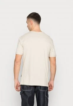 YOURTURN STEP TEE UNISEX - T-shirt Basic - Light Grey -Sconto YOURTURN in Italia 3d7acf05aba54279ab3adabf62086e32