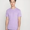 YOURTURN UNISEX - T-shirt Basic - Lilac -Sconto YOURTURN in Italia 3e18107f8737473eaea2d45b3ca0465e