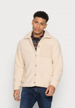 YOURTURN SHERPAJACKET UNISEX - Giacca In Pile - Tan