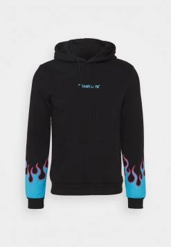 YOURTURN UNISEX - Felpa - Black -Sconto YOURTURN in Italia 3f3d8bf48aa44f08a1bac79377f88417