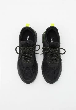 YOURTURN UNISEX - Sneakers Basse - Black 11 YOURTURN UNISEX - Sneakers Basse - Black -Sconto YOURTURN in Italia 3f982efa3223457b82df30fd39da7433