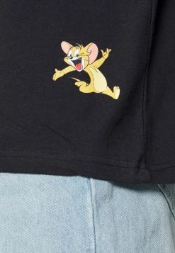 YOURTURN UNISEX TOM & JERRY TEE - T-shirt Con Stampa - Black -Sconto YOURTURN in Italia 4035cad8e75645d7ba2246f93b58bc48