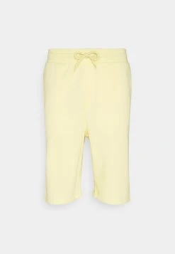 YOURTURN UNISEX - Pantaloni Sportivi - Yellow