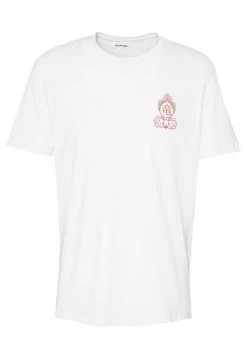 YOURTURN UNISEX - T-shirt Con Stampa - White -Sconto YOURTURN in Italia 409b9d8ac1ce4ab6bd03a1df8a37eefc