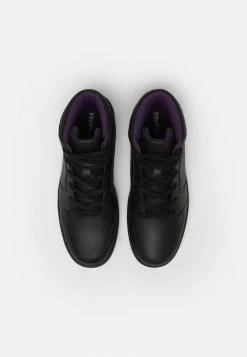 YOURTURN UNISEX - Sneakers Alte - Black -Sconto YOURTURN in Italia 41188efcec774e05af97e60833514ead