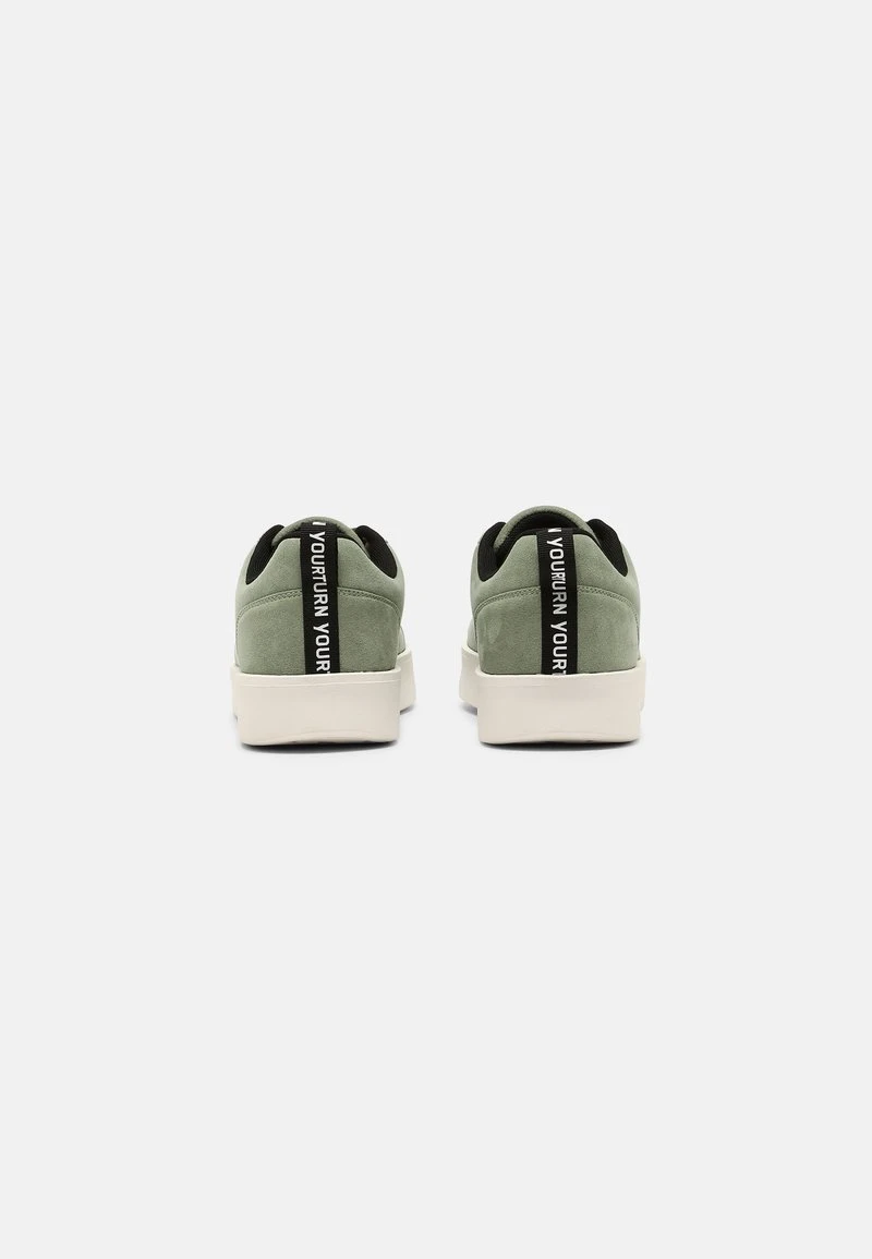 YOURTURN UNISEX - Sneakers Basse - Green 5 YOURTURN UNISEX - Sneakers Basse - Green - immagine 3