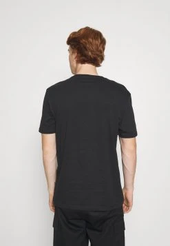 YOURTURN UNISEX - T-shirt Con Stampa - Black -Sconto YOURTURN in Italia 425245b872ac45e5bc20a31fc55eccc2