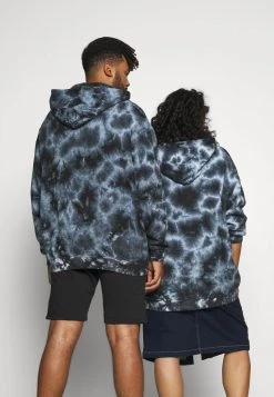 YOURTURN UNISEX - Felpa Con Cappuccio - Black -Sconto YOURTURN in Italia 42ad3d69a2f34cb780fcb24e72cf4b8c