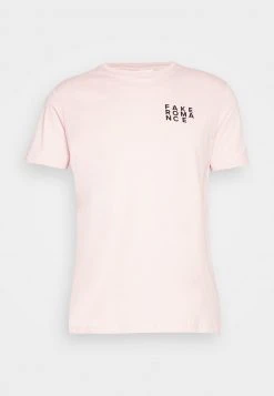 YOURTURN T-shirt Con Stampa - Pink, Unisex 12 YOURTURN T-shirt Con Stampa - Pink, Unisex -Sconto YOURTURN in Italia 4363e41e897e48c49bb8610429640098