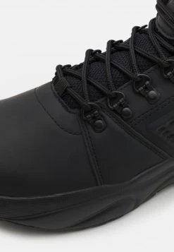 YOURTURN UNISEX - Sneakers Alte - Black -Sconto YOURTURN in Italia 43e5de17af8f47128152db994f2525b9