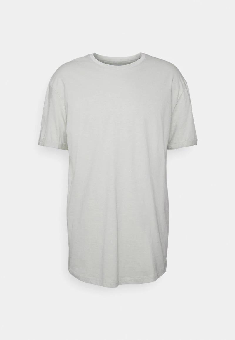 YOURTURN 2 PACK UNISEX - T-shirt Basic - Beige/olive 6 YOURTURN 2 PACK UNISEX - T-shirt Basic - Beige/olive - immagine 4