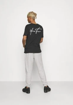 YOURTURN UNISEX - Pantaloni Sportivi - Mottled Light Grey -Sconto YOURTURN in Italia 44af697d8af34693a7b3385401313f6d