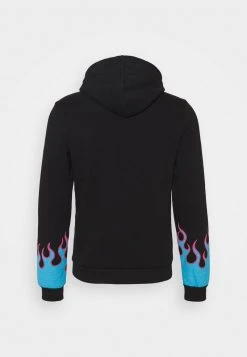 YOURTURN UNISEX - Felpa - Black -Sconto YOURTURN in Italia 44d041da5fe94ce0acf408b92a529460