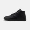 YOURTURN UNISEX - Sneakers Alte - Black -Sconto YOURTURN in Italia 44d9b919673e4e34b04ab87fcd434e3a