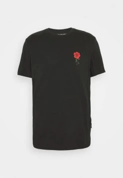 YOURTURN Unisex T-shirt Con Stampa - Black 15 YOURTURN Unisex T-shirt Con Stampa - Black -Sconto YOURTURN in Italia 45bdd7bfdfec4a739649ac5e57548666