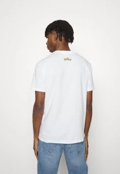 YOURTURN BART SKATE UNISEX TEE - T-shirt Con Stampa - White 10 YOURTURN BART SKATE UNISEX TEE - T-shirt Con Stampa - White -Sconto YOURTURN in Italia 47015eb87a554f029df804a999eeea62