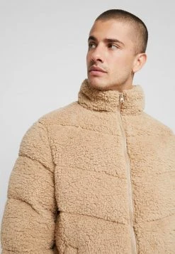 YOURTURN Giacca Invernale - Camel, Unisex -Sconto YOURTURN in Italia 470abfdc234e4da9b77aa1306f8dc82b