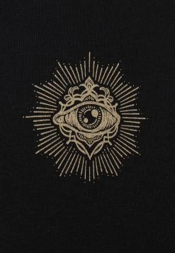 YOURTURN UNISEX - Felpa Con Cappuccio - Black -Sconto YOURTURN in Italia 497f49d514534ee3ad5d5e3cc20c7e8a