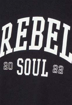 YOURTURN HOODIE TEE RELAXED - T-shirt Con Stampa - Black, Unisex 7 YOURTURN HOODIE TEE RELAXED - T-shirt Con Stampa - Black, Unisex -Sconto YOURTURN in Italia 498b85f1aaf14778b2be1f8c1be166cf