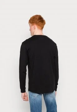 YOURTURN Maglietta A Manica Lunga - Black, Unisex -Sconto YOURTURN in Italia 4c04bfbd12674f7db51afe59f3b3ef42