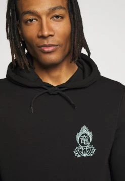 YOURTURN Felpa Con Cappuccio - Black, Unisex 15 YOURTURN Felpa Con Cappuccio - Black, Unisex -Sconto YOURTURN in Italia 4c825b30c3bf4d60ab23acf9d91d2d66